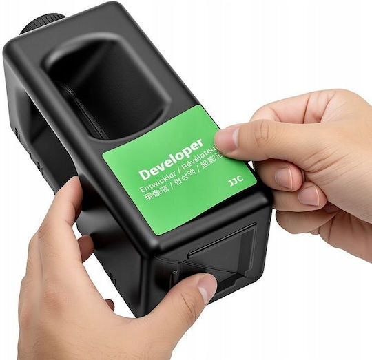 Kf 3x Бутилки Фотографически Химикали За Тъмни Камери Филм 1l Hdpe Dcsb-k3 Sb12045
