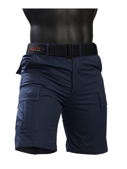 Survivors Jagdhose in Blauer Farbe
