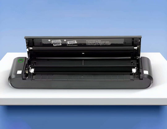 Zenwire Farbband-Tintenpatrone Thermotransferband für Drucker A4 Tp-810t