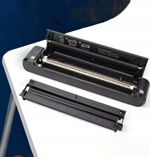 Zenwire Farbband-Tintenpatrone Thermotransferband für Drucker A4 Tp-810t
