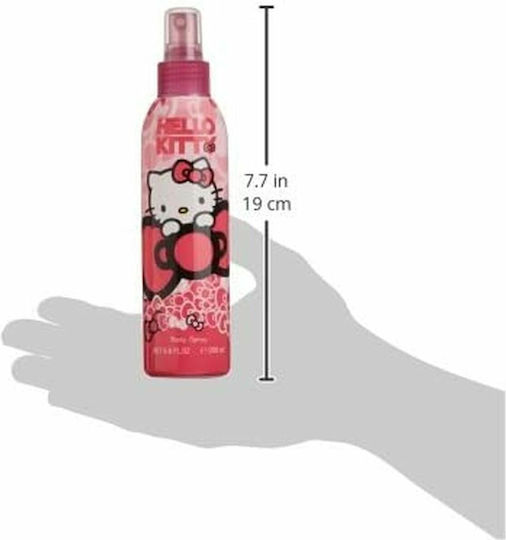 Hello Kitty Kinderdüfte Eau de Cologne 200ml