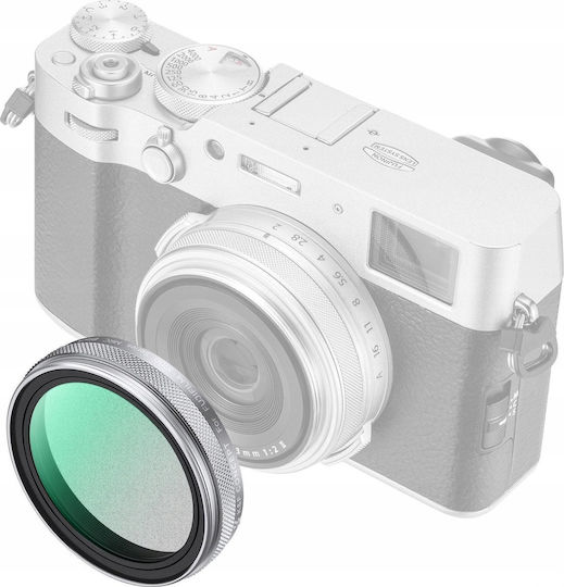 K&F Concept Objektivfilter Diffusion HD mit Beschichtung MRC Scratch Resistant für Fotografische Objektive