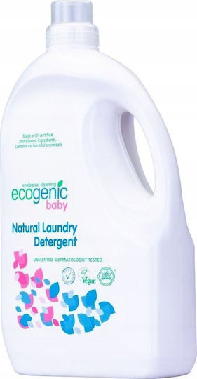 Ecogenic Бебешки Течен Перилен Препарат за Дрехи