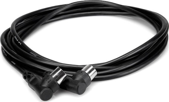 Hosa Hosa Kabel Midi-Männchen 1,5m