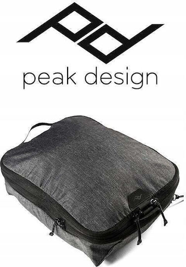 Peak Design Gepäckzubehör Organizer-Koffer Grau