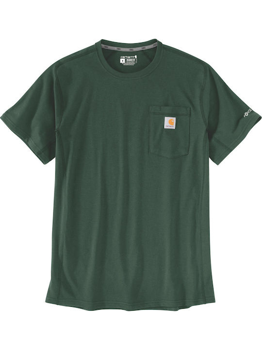 Carhartt Tricou sport Verde