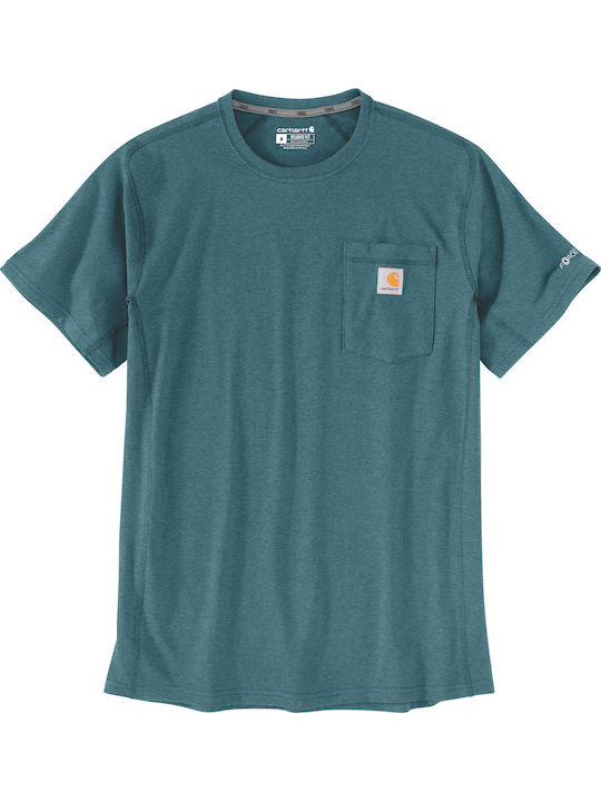 Carhartt Tricou sport verde
