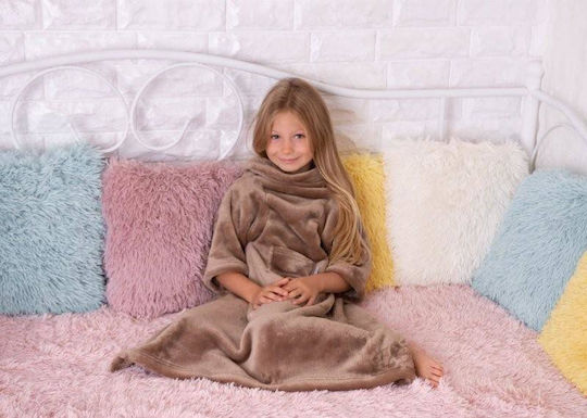 Multitex Nursery Swaddling Blanket Multicolour 70x90cm