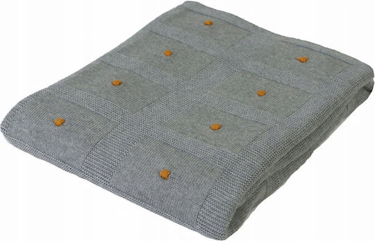 Multitex Multitex Babydecke Wickeltücher für Kinderzimmer Bambus Mehrfarbig 80x100cm Multitex Multitex Babydecke Wickeltücher für Kinderzimmer Bambus Mehrfarbig 80x100cm