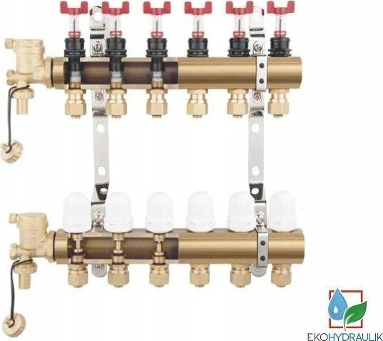 Ferro Collector - Manifold Pipe