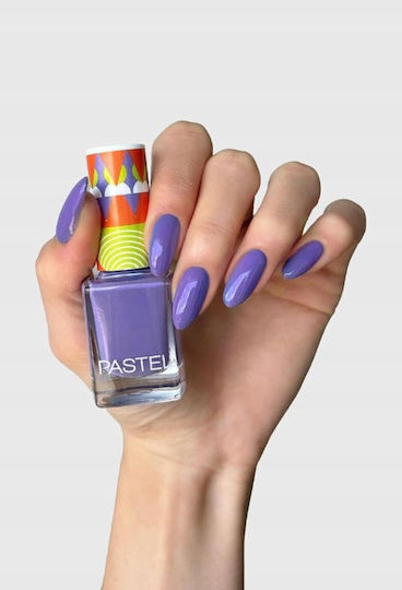 Pastel Glossy Βερνίκι Νυχιών Μακράς Διαρκείας Μωβ 462