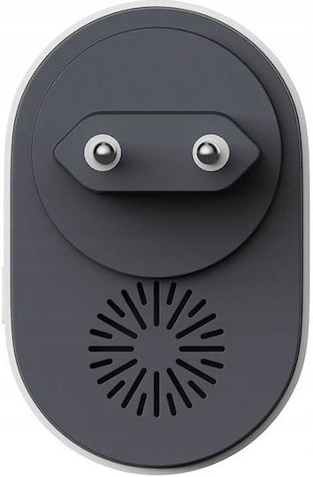 Tesla Wi-Fi Door Bell Compatible with Alexa