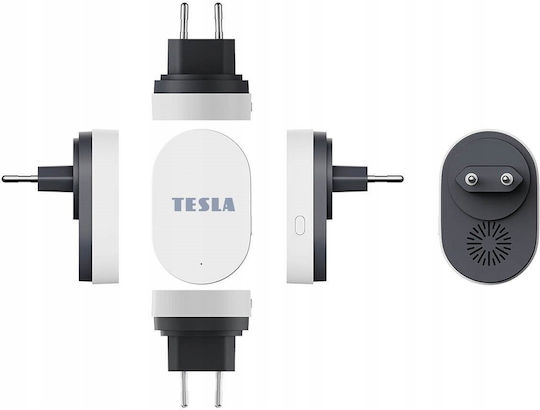 Tesla Wi-Fi Door Bell Compatible with Alexa