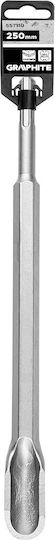 Graphite Καλέμι 250x14mm