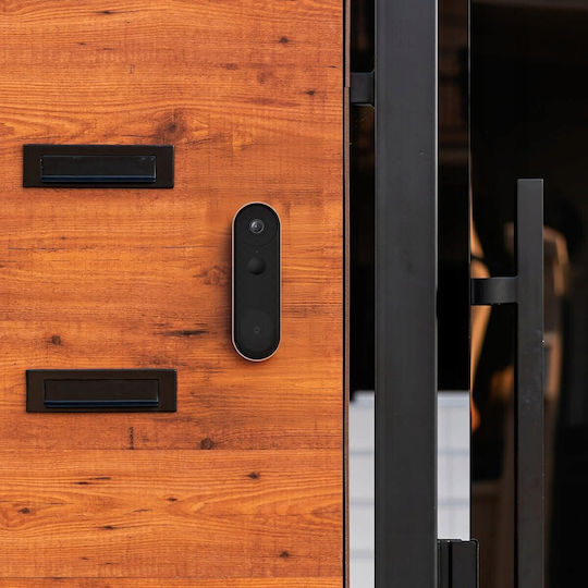 Tesla Wi-Fi Door Bell Compatible with Alexa