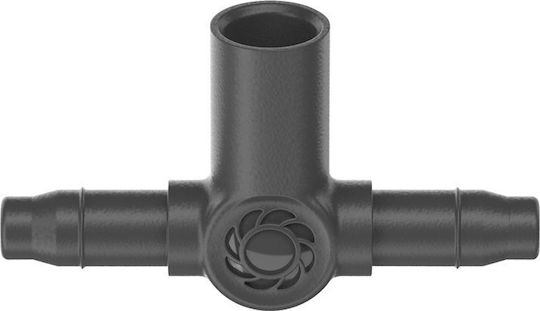 Gardena 13216-20 Сплитер 4.6mm Черен