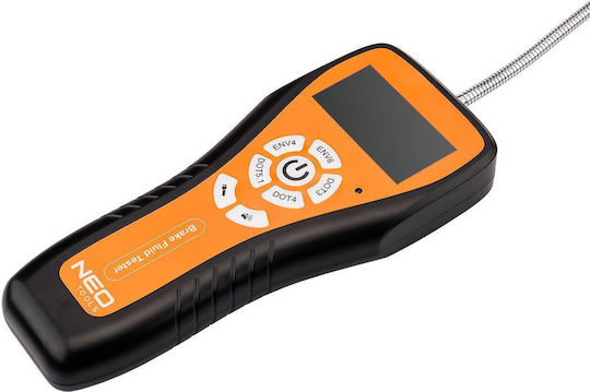 Neo Digitaler Bremsflüssigkeitsmesser Dot3 Dot4 Dot5 Evn4 Evn6