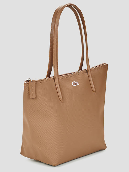 Women's Shopper Bag Beige