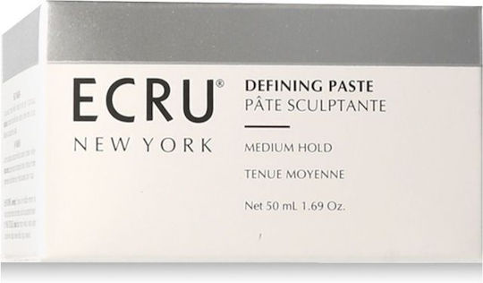 Ecru New York Paste για Μεσαίο Κράτημα & Φυσικό Αποτέλεσμα 50ml