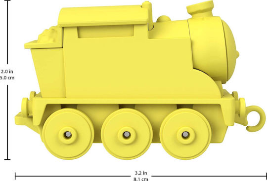 Mattel Thomas & Friends Комплект с влакче за 3+ години