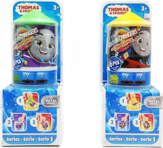 Mattel Thomas & Friends Комплект с влакче за 3+ години