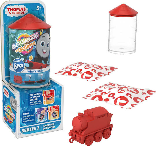 Mattel Thomas & Friends Комплект с влакче за 3+ години