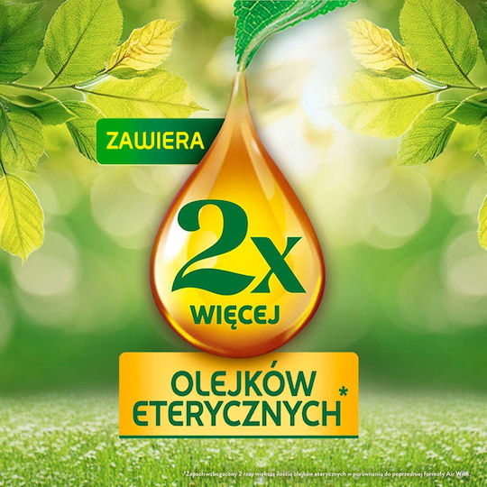 Air Wick Ätherische Öle Ersatz Für Raumduft Blüten Kirsche Saftige Beeren 19 Ml