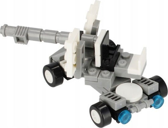 Alleblox Building Blocks for 6+ Years 65 Pieces