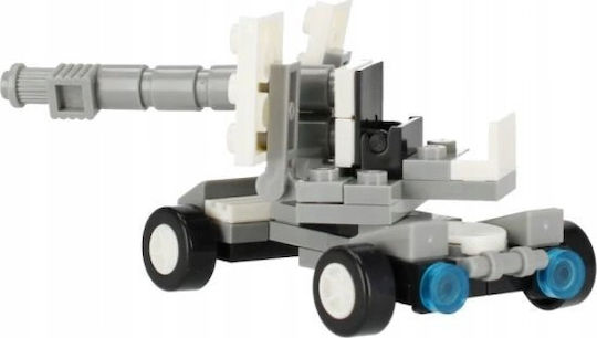 Alleblox Building Blocks for 6+ Years 65 Pieces