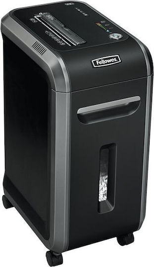 Fellowes Καταστροφέας Εγγράφων και CD 18 Φύλλων με Κάδο 34lt