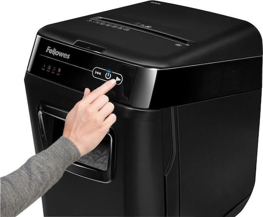 Fellowes Document and CD Shredder 200 Sheets with 32lt Bin
