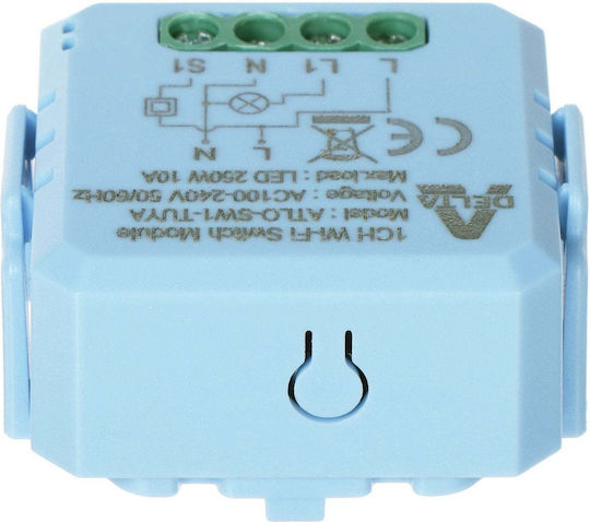 Genway Intelligenter LED-Steuerung Atlo-sw1-tuya Wi-Fi Tuya Smart