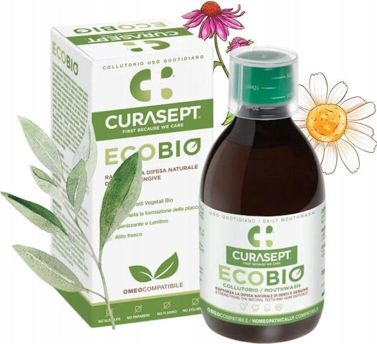 Curasept Lacalut Mundspülung 300ml