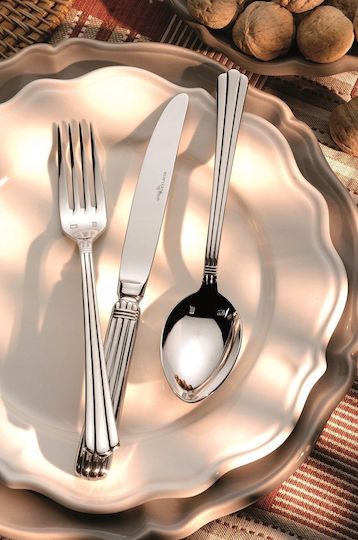 Eternum Spoon Stainless Steel Silver 18.2cm