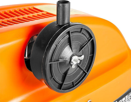 Neo Tools Μονοφασικό Κομπρεσέρ Αέρος 89dB με Αεροφυλάκιο 50lt