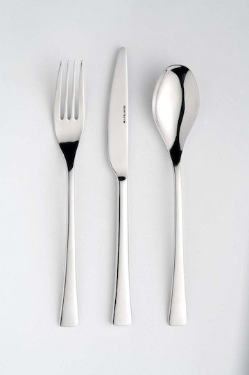 Eternum Eternum Löffel Für Abendessen Rostfreier Stahl Silber 21cm