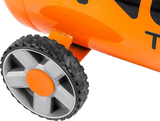 Neo Tools Μονοφασικό Κομπρεσέρ Αέρος 89dB με Αεροφυλάκιο 50lt
