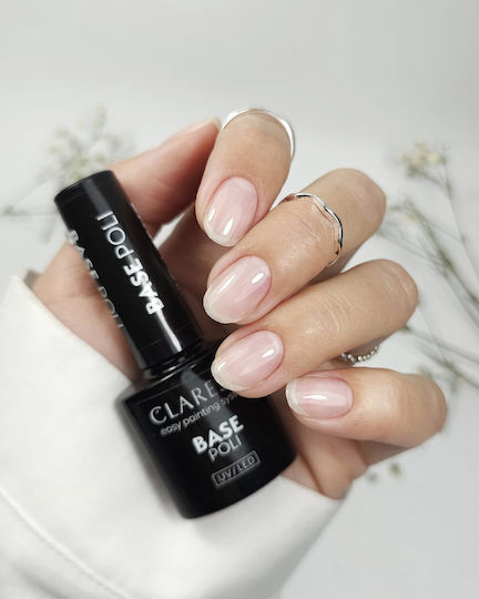 Claresa Base Coat / Grundierung für UV/LED Gellacke