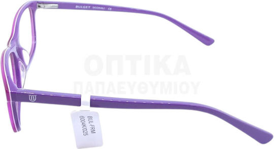 Kids Prescription Eyeglasses Bulget Bgk6004 H04