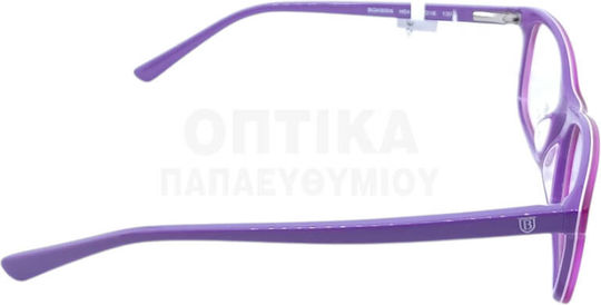 Kids Prescription Eyeglasses Bulget Bgk6004 H04