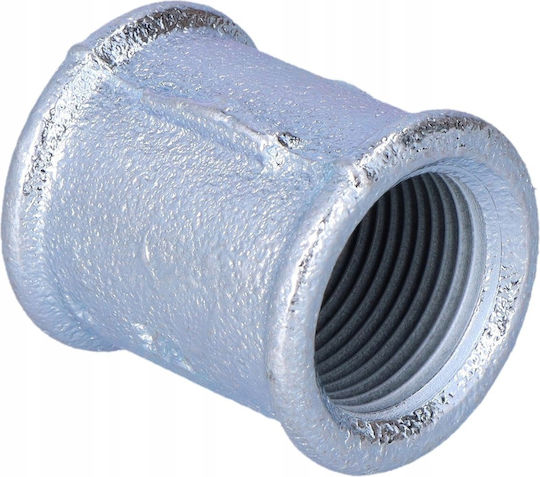 Gebo Съединител За Въздуховод Поцинкован 3/4" 3mm