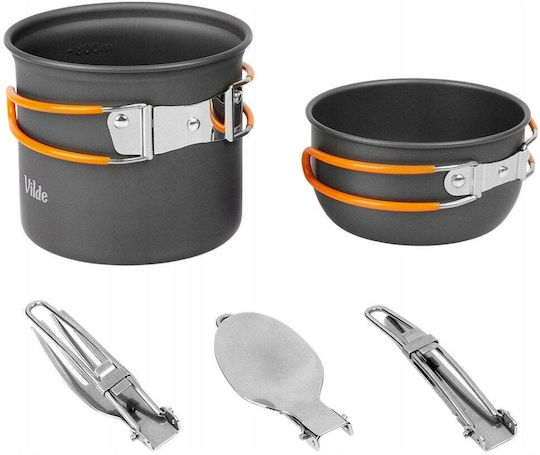 Vilde Camping Cutlery