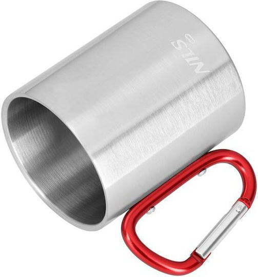 Nils Camping Glass 330ml