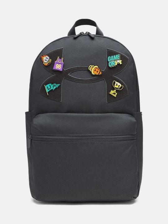 Under Armour Backpack Μαύρο Under Armour Backpack Μαύρο