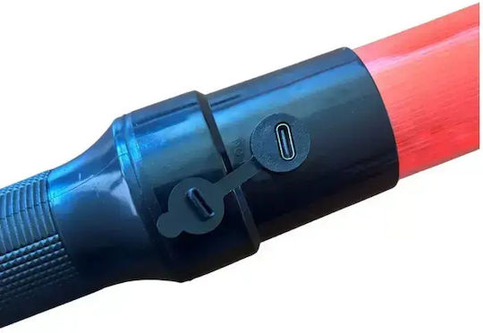 Prolutech Signage Accessories Made of Plastic in Red Colour