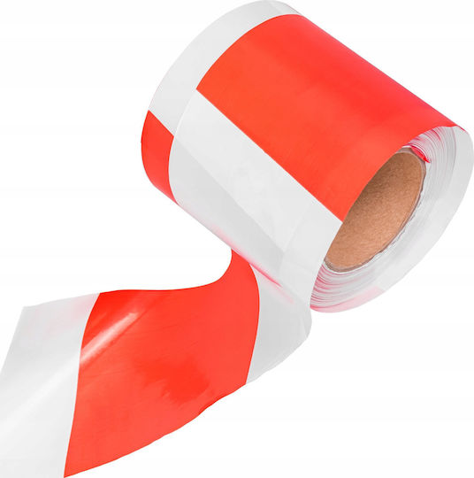 Agam Markierungsband in Weißer Farbe 100m x 8cm