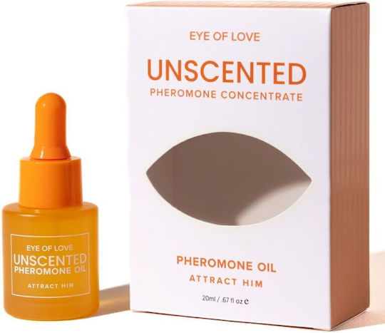 Eye of love Parfüm Öl mit Pheromonen für Frauen 20ml