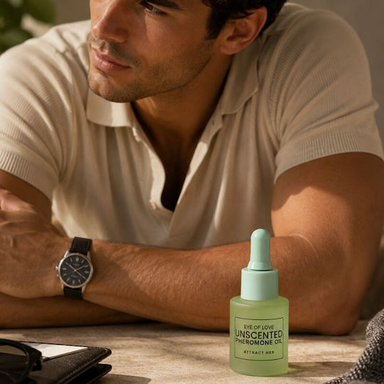 Eye of love Parfüm Öl mit Pheromonen für Herren 20ml