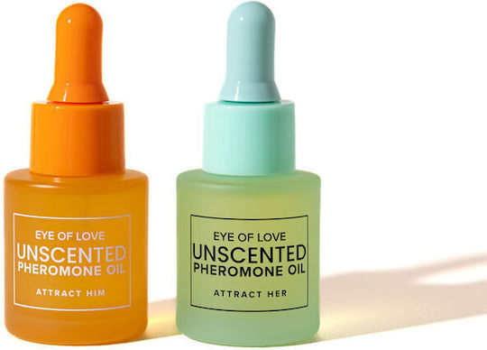 Eye of love Parfüm Öl mit Pheromonen für Herren 20ml