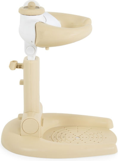 Cangaroo Beige Baby Badewannen Unterstützung